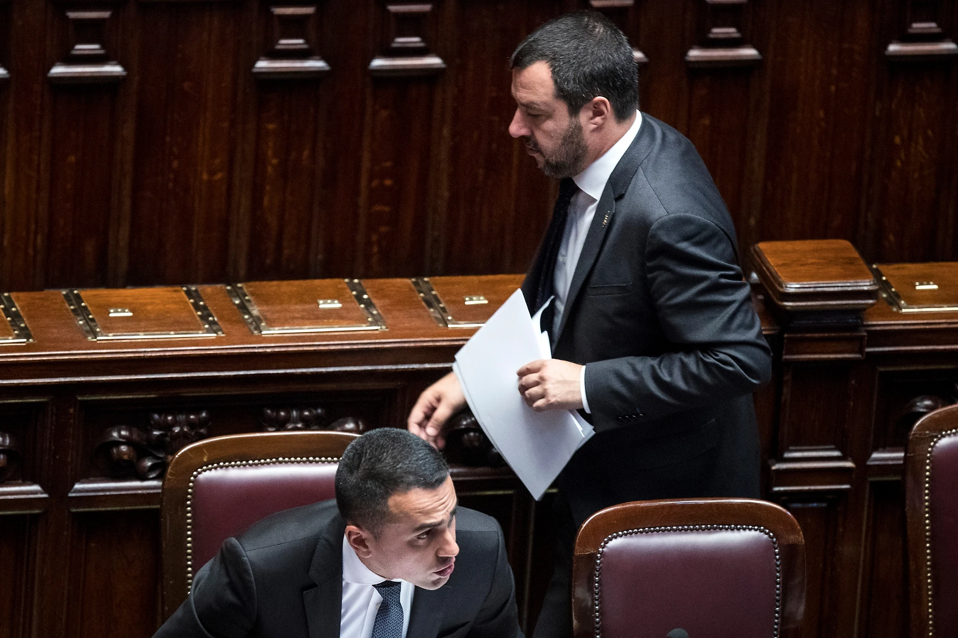 Luigi Di Maio, il retroscena: "Che errore abbiamo fatto". I 5 Stelle temono la fregatura di Matteo Salvini