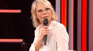 Maria De Filippi, c'è il nome dell’eliminato di Amici? Voce pesante