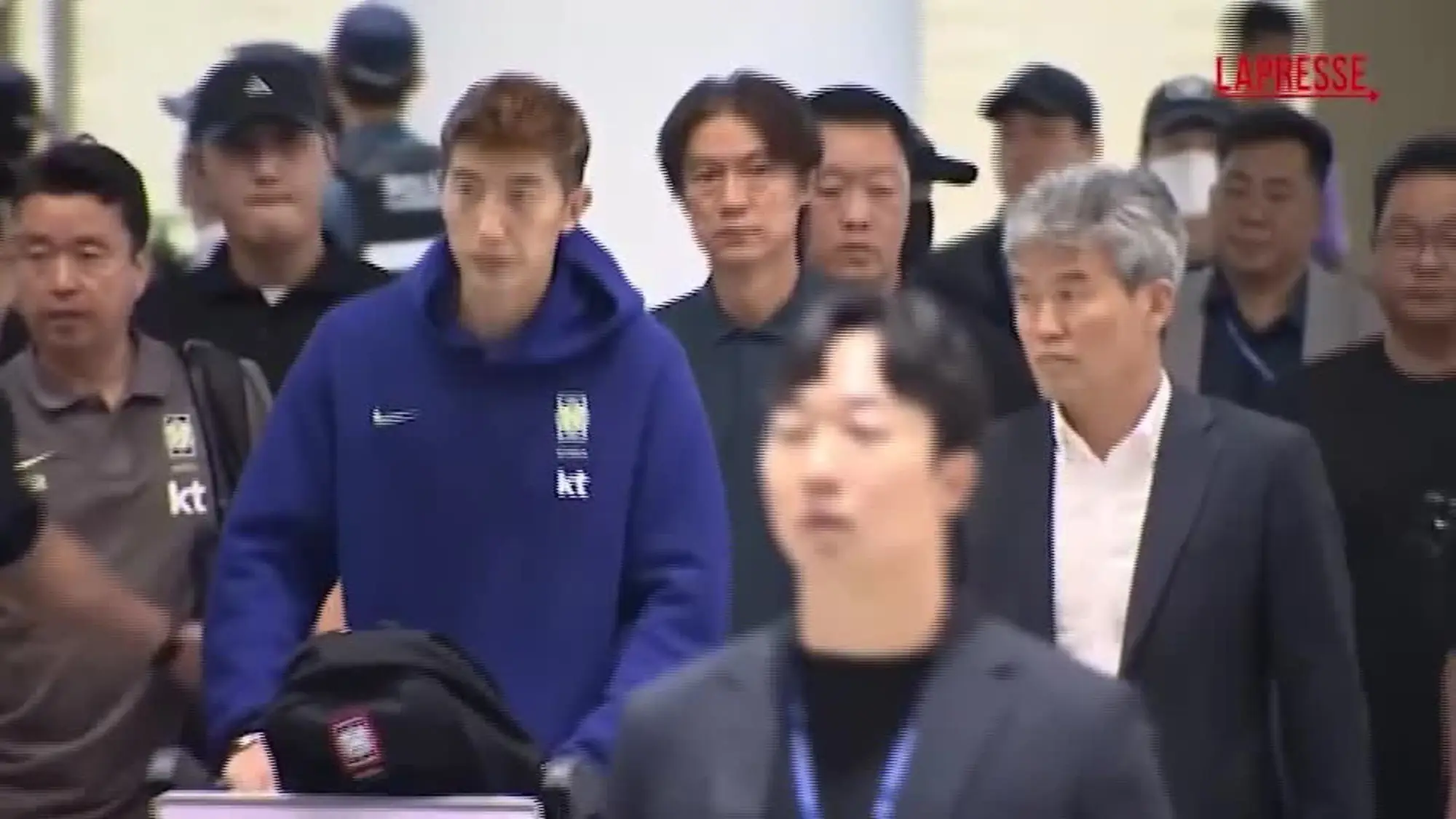 Mondiali 2026, la Corea del Sud torna a casa: insulti per l'ex ct e la squadra