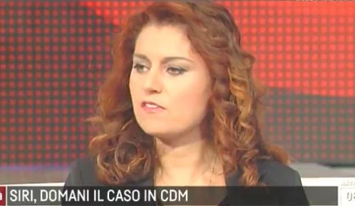 Susanna Ceccardi ad Agorà: "I 5 stelle innervositi dai sondaggi attaccano su Siri per indebolire la Lega"
