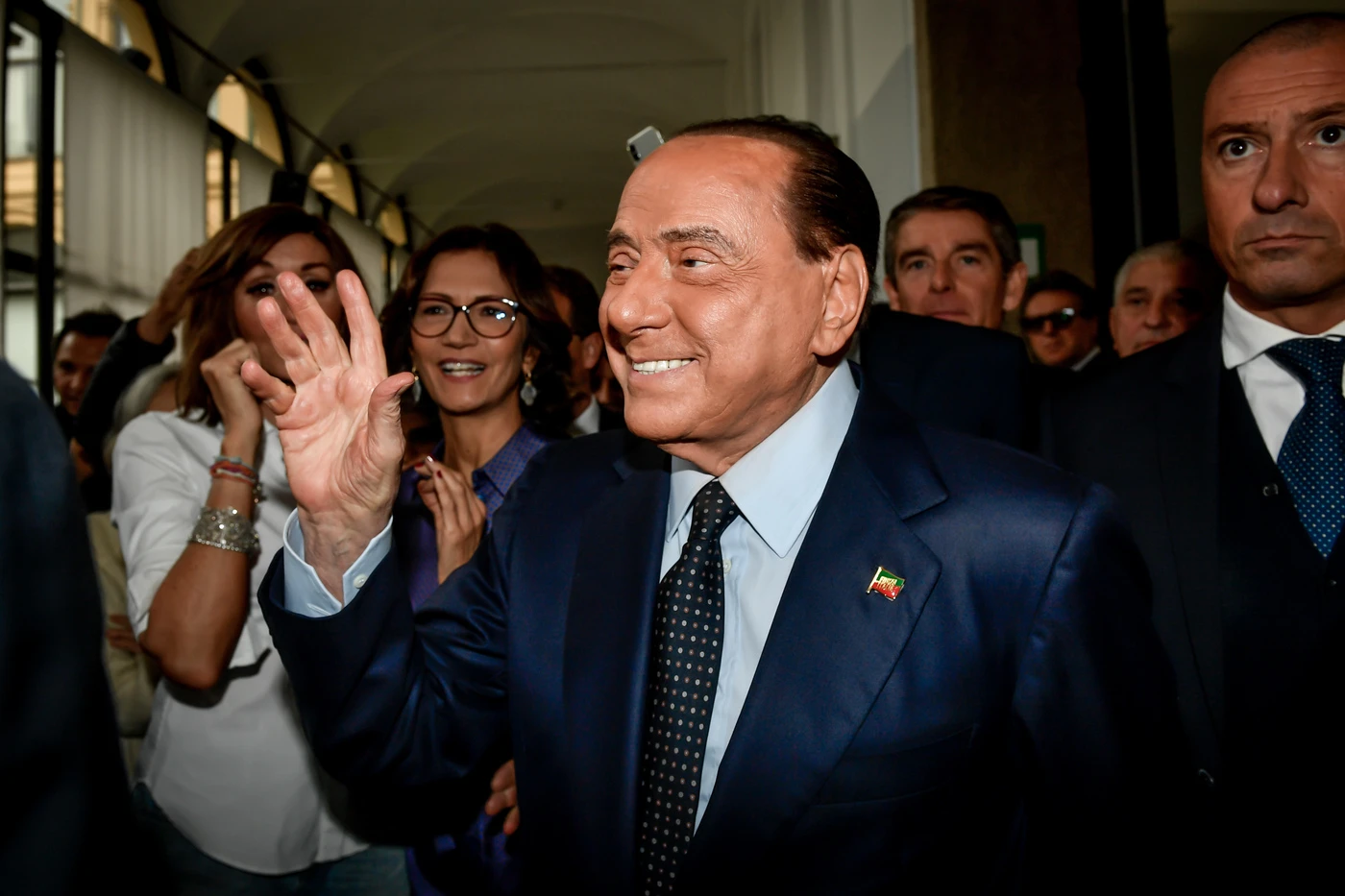 Silvio Berlusconi, l'ultimo acquisto: un dipinto di Tiziano dal valore di cinque milioni di euro