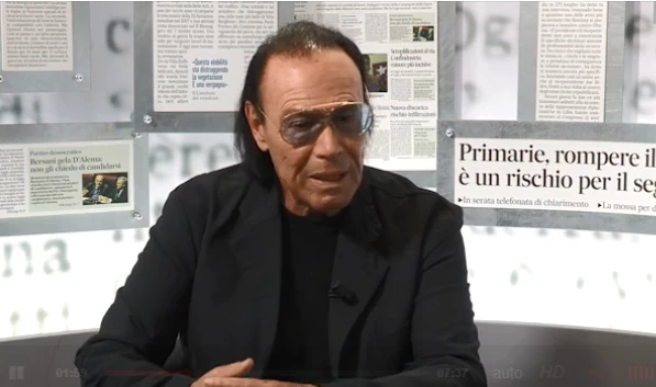 Antonello Venditti, la verità su Matteo Salvini: "Non sono leghista, ma lui...". Sinistri massacrati ancora