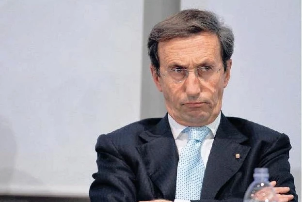 Gianfranco Fini: "Berlusconi e Renzi hanno già il presidente"
