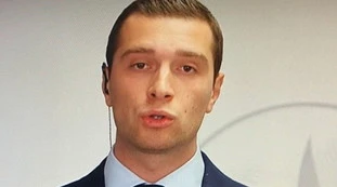 Quarta Repubblica, il francese Bardella: "Sulle Ong Meloni ha ragione"