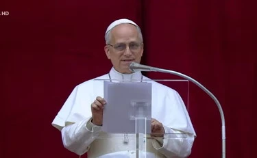 Leone XIV, il primo Regina Coeli: in tv...