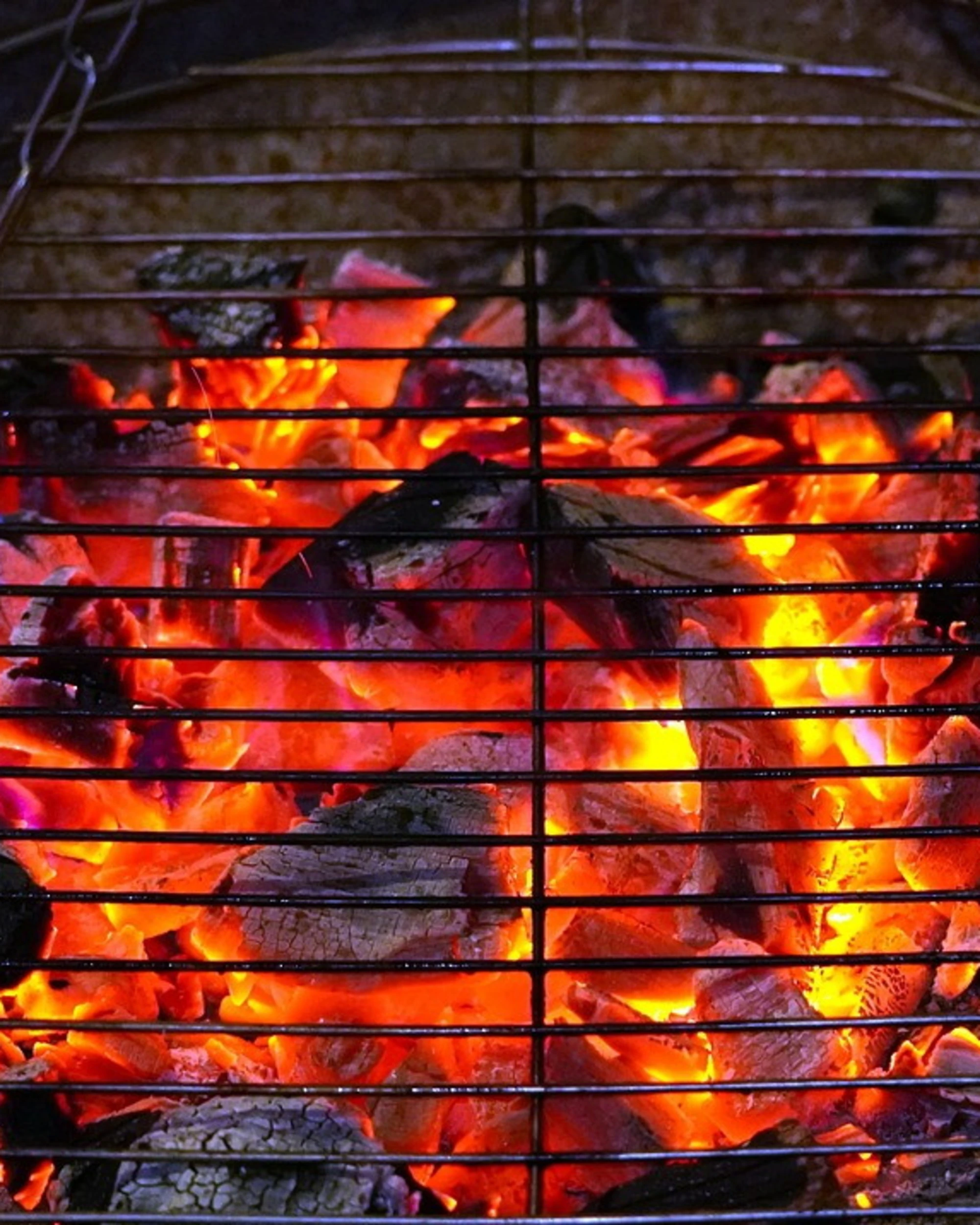 Bisceglie, alcol sul fuoco: il barbecue finisce in disgrazia