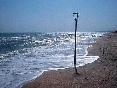 Con innalzamento livello del mare a rischio val Padana e costa veneto-romagnola