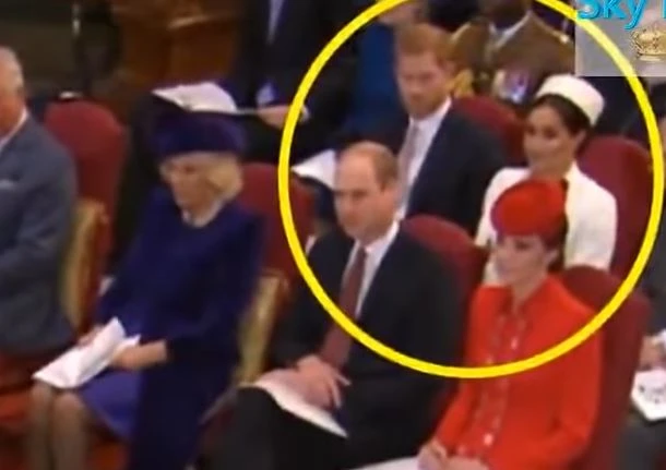 Meghan Markle e Kate Middleton, il gelo a pochi centimetri di distanza: prima il bacio, poi... Imbarazzo reale