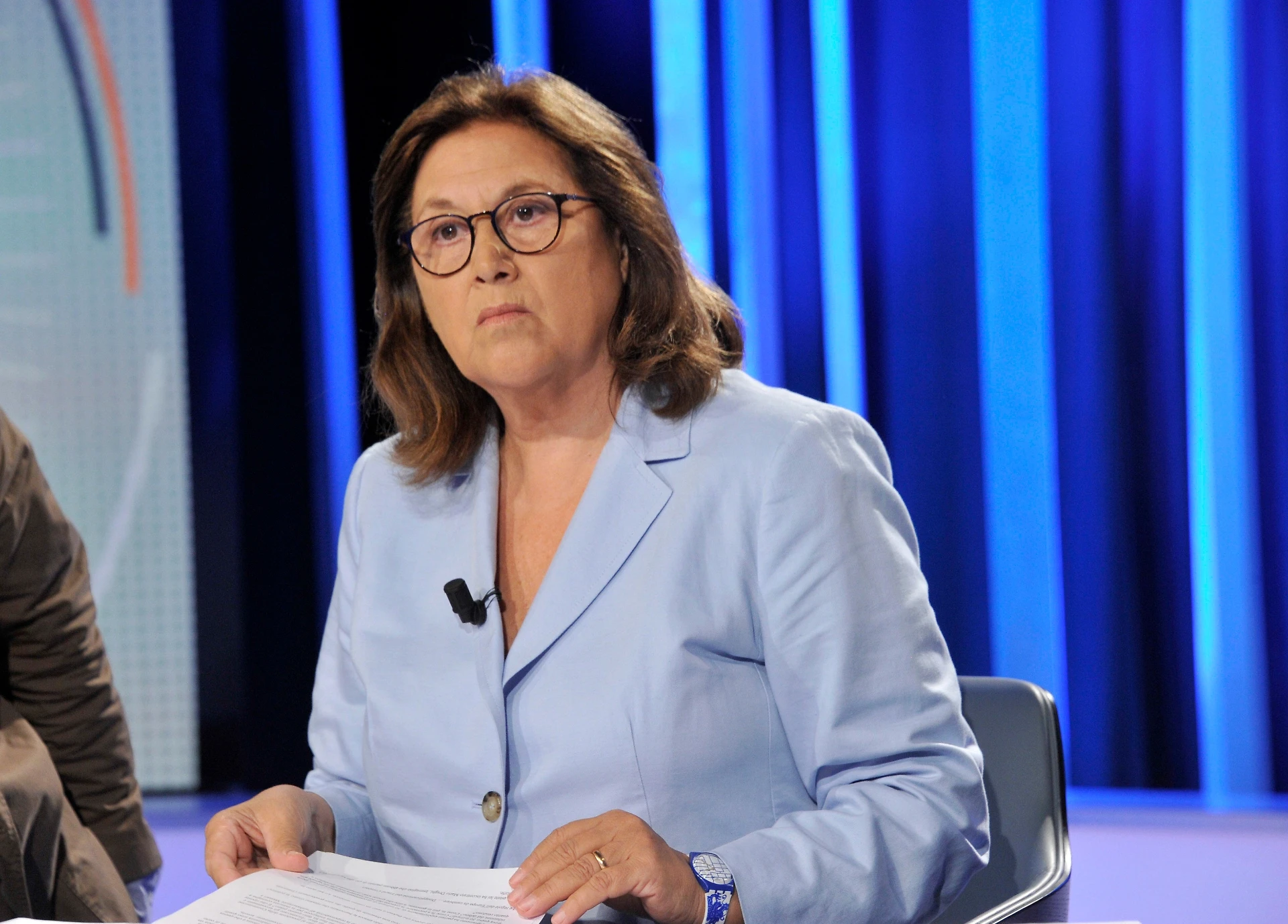 Lucia Annunziata smaschera Giuseppe Conte: "Mi è sembrato quasi che...". Occhio a questo dettaglio