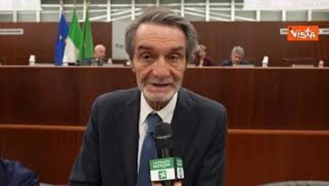 il Governatore Fontana: Premio voce lombarda ponte con chi illustra nostro territorio nel mondo