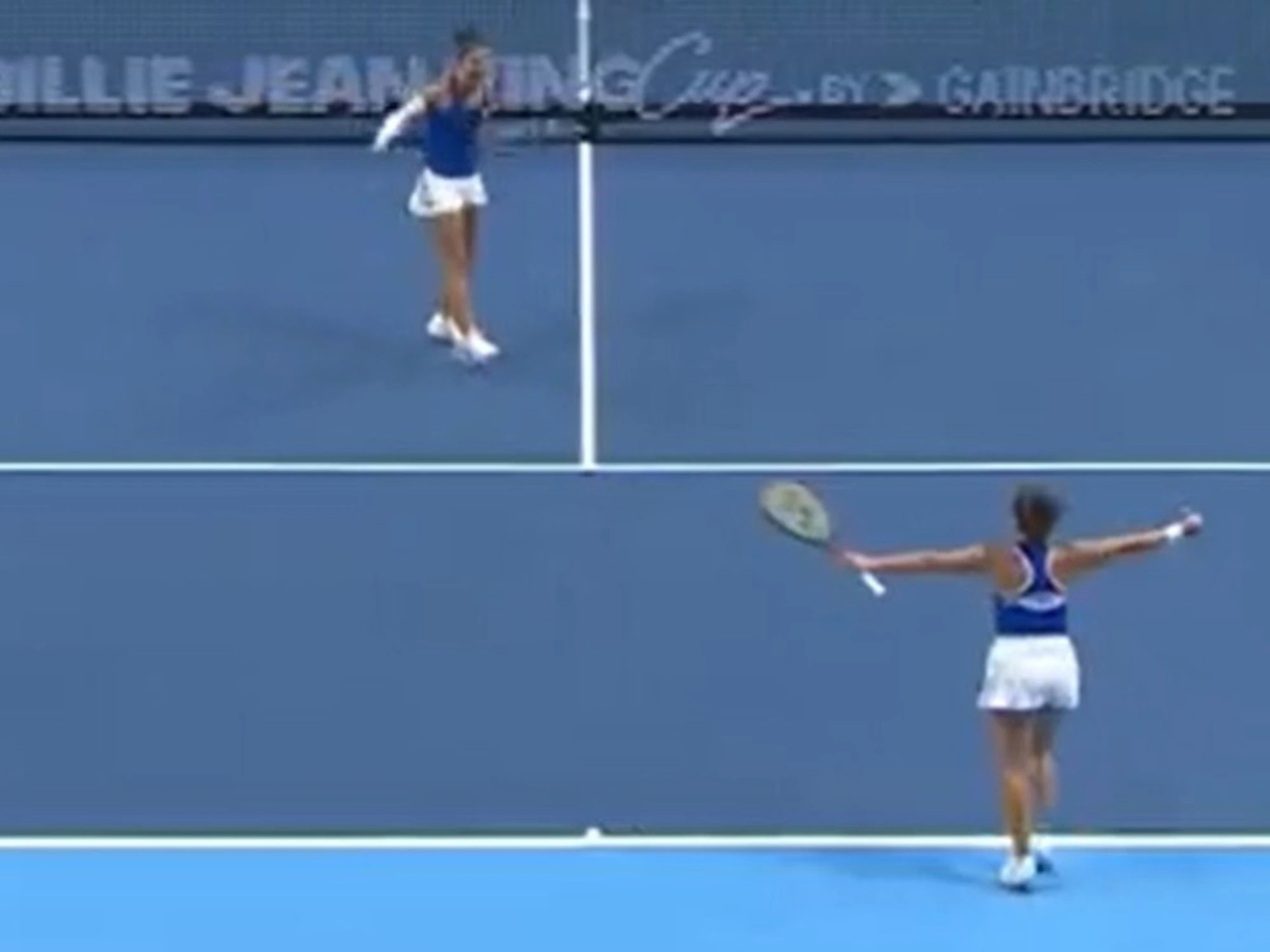 Jasmine Paolini fa impazzire la Cina: dopo il punto-vittoria...