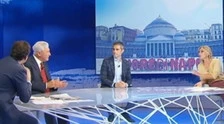 In Onda, Concita De Gregorio fulmina David Parenzo: "Porta rispetto, lascialo parlare"
