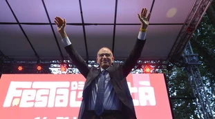 Fabio Torriero, "cosa faranno da oggi al voto": un gioco estremo contro Meloni e Salvini