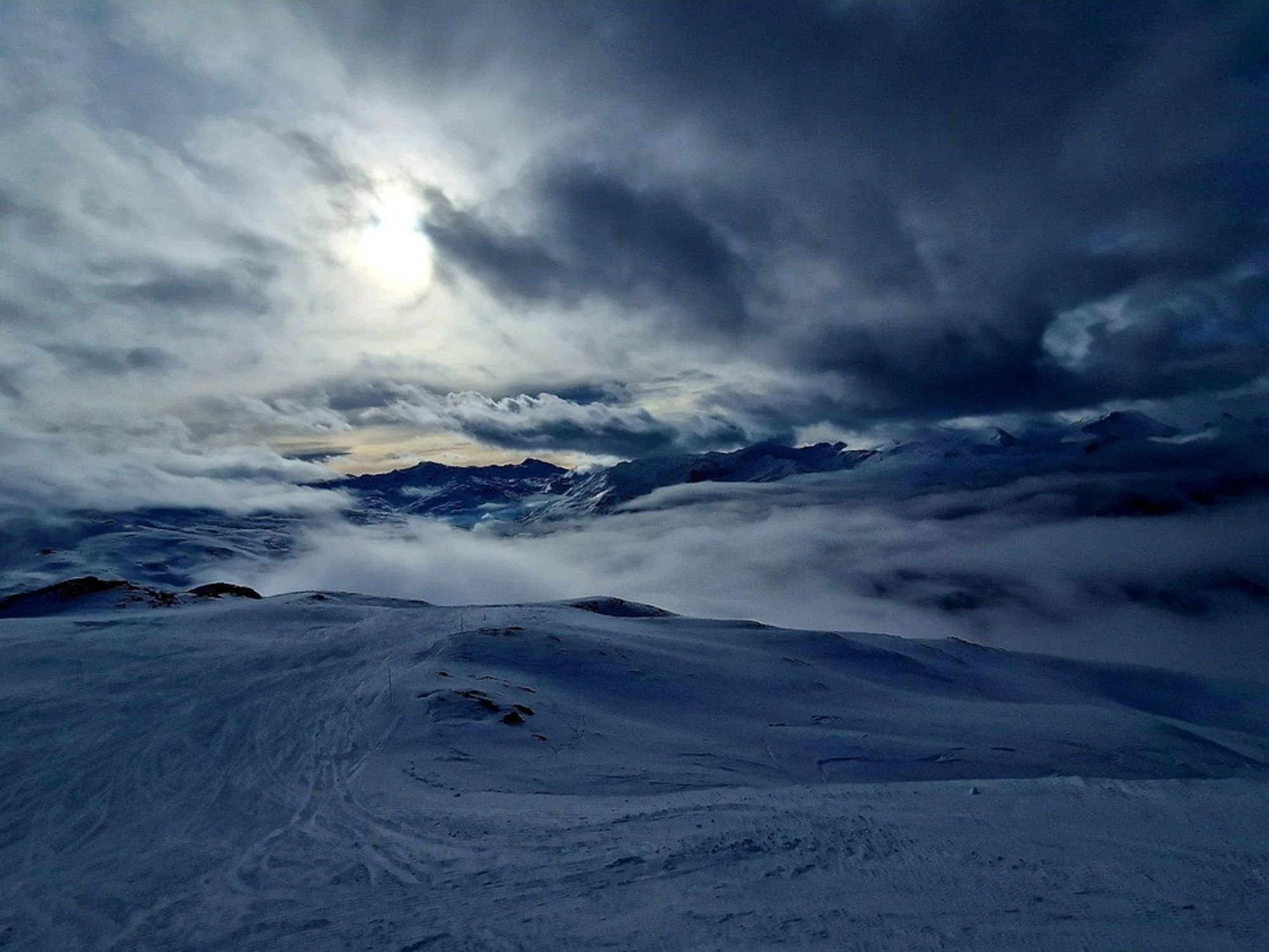 Meteo, otto gradi sotto la media: Italia al gelo, ecco dove