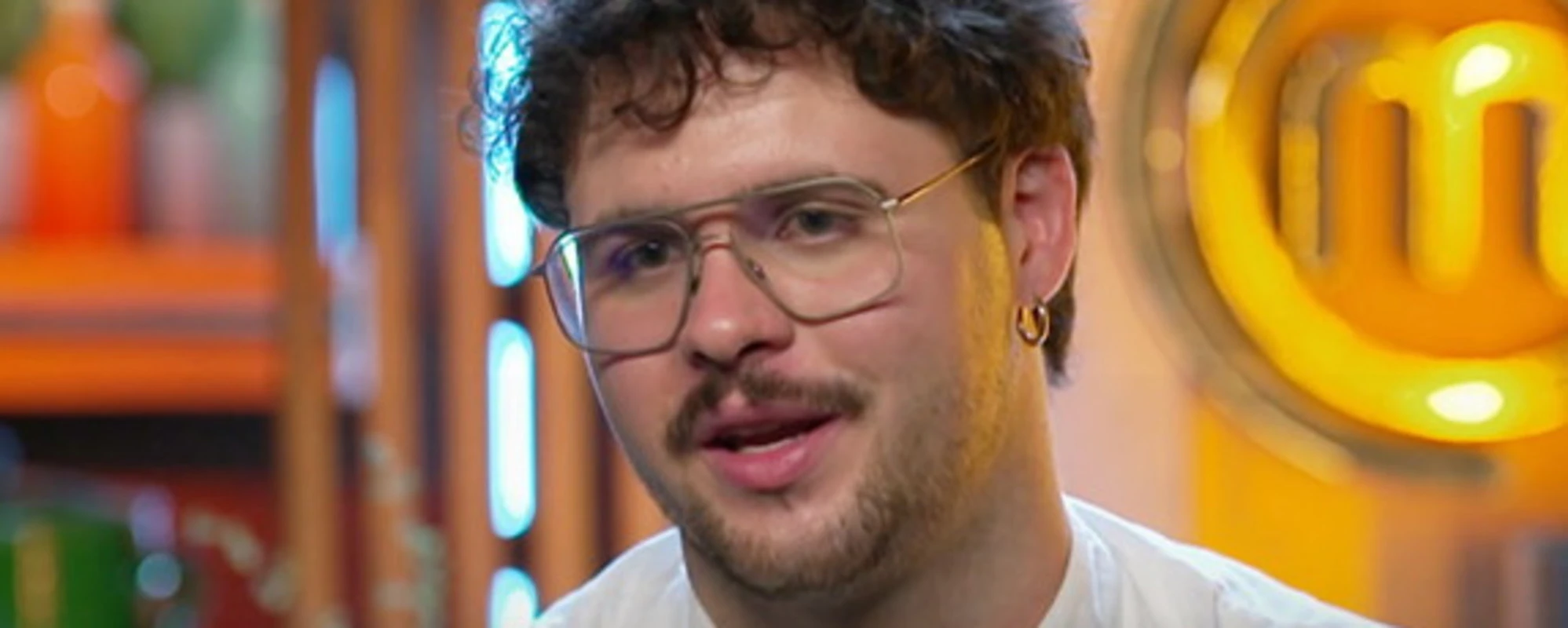 "Di nascosto": <br />chi è Teo, re <br />di Masterchef