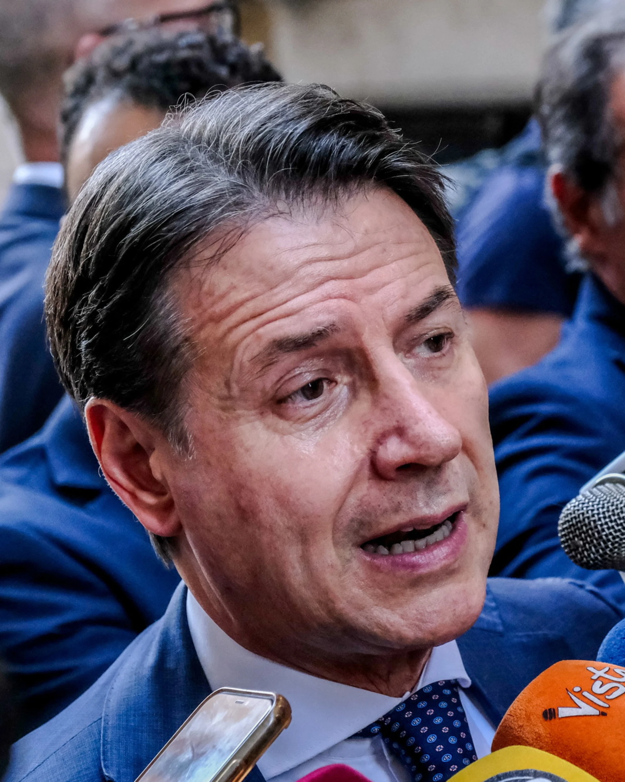 Giuseppe Conte, la sciacallata: "Sigfrido Ranucci delegittimato dal governo"
