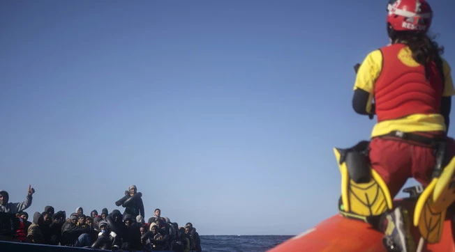 Ong, il report riservato Ue: un complotto contro l'Italia?