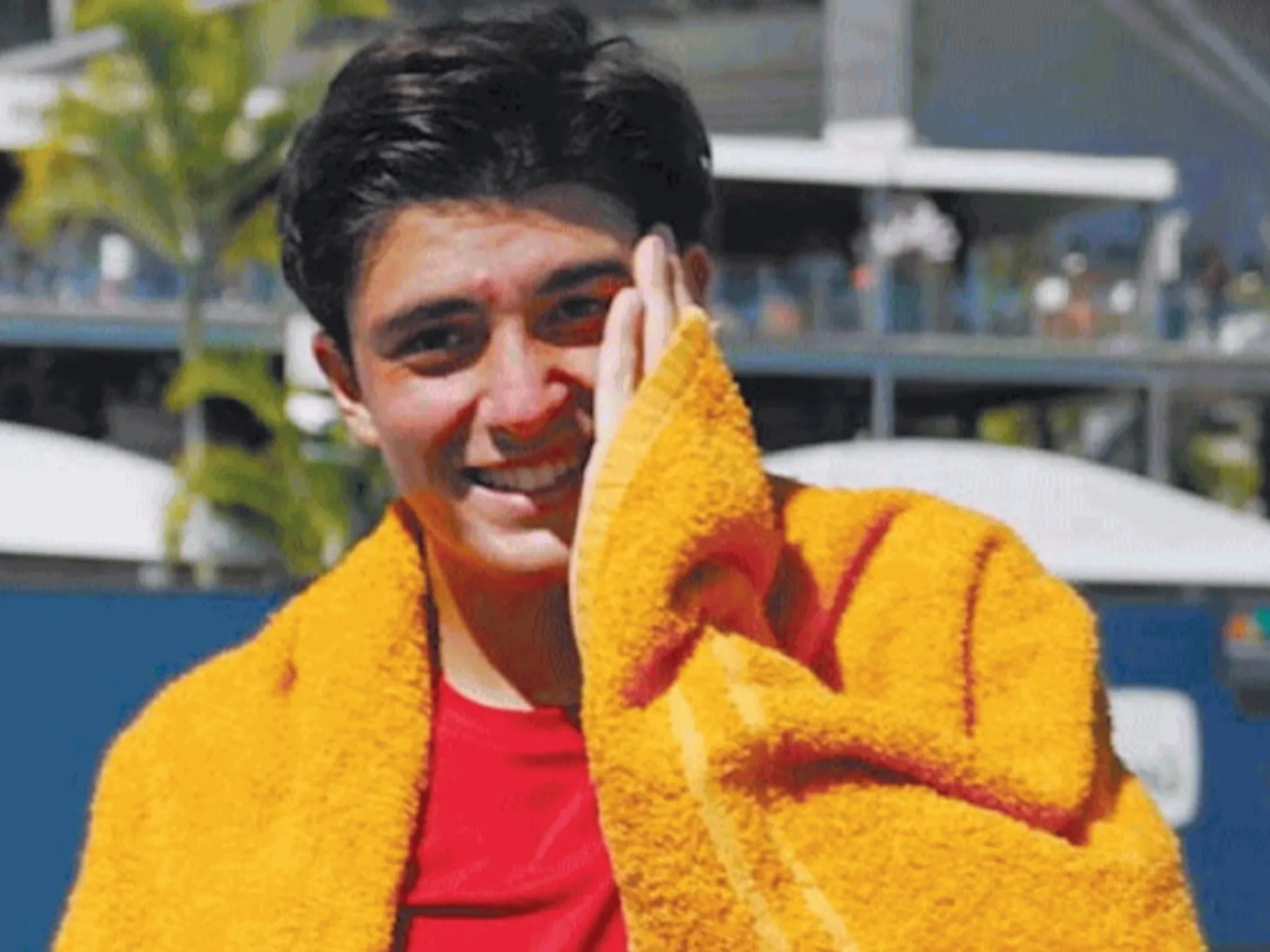 Federico Cinà sconfitto, ma... Perché a Miami è già nata una stella