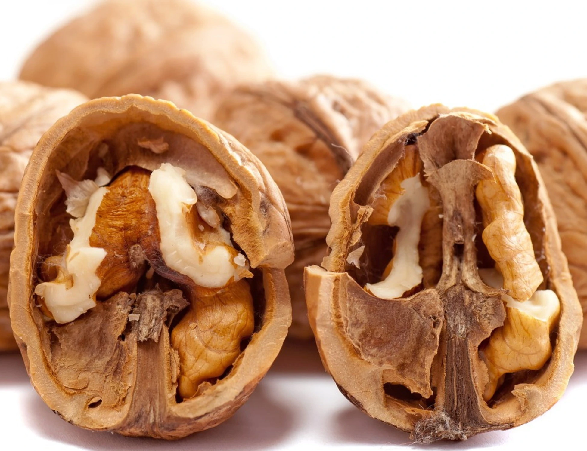 Noci, ecco quali rischi corre l'intestino