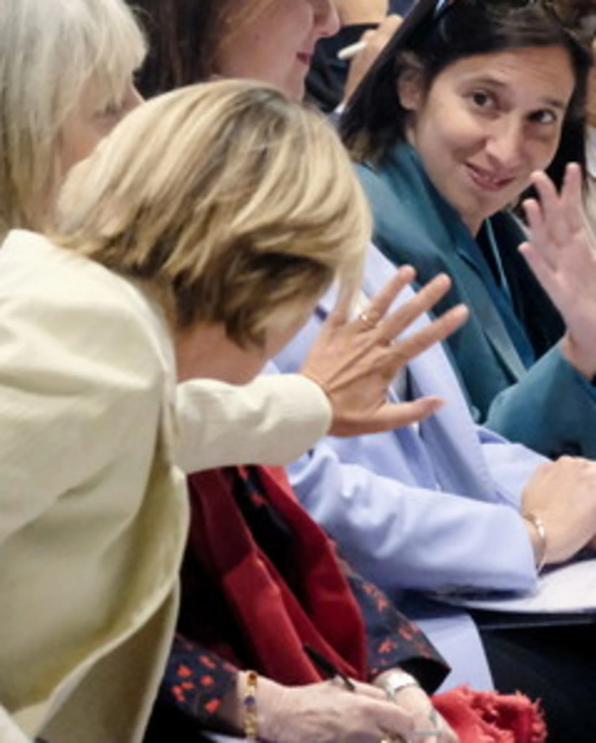 Elly Schlein secondo voi sarà leader del Pd anche dopo le regionali di novembre?