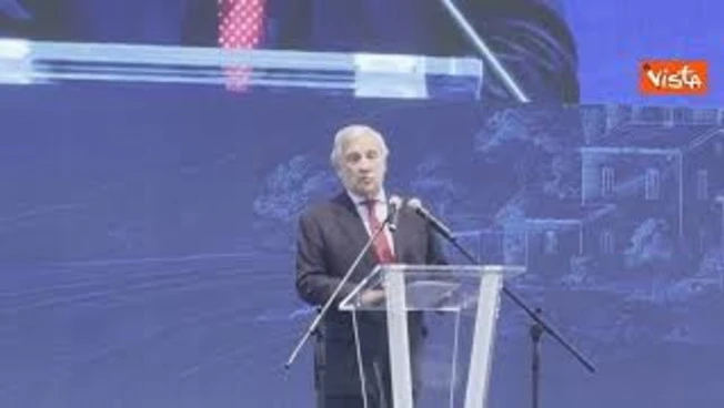 Tajani: Il turismo delle radici grande opportunità per l'Italia