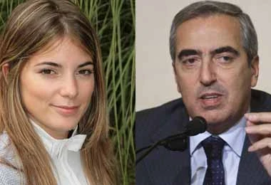 Gasparri alla Innocenzi: "Ricordati che sei stata bocciata all'esame..."