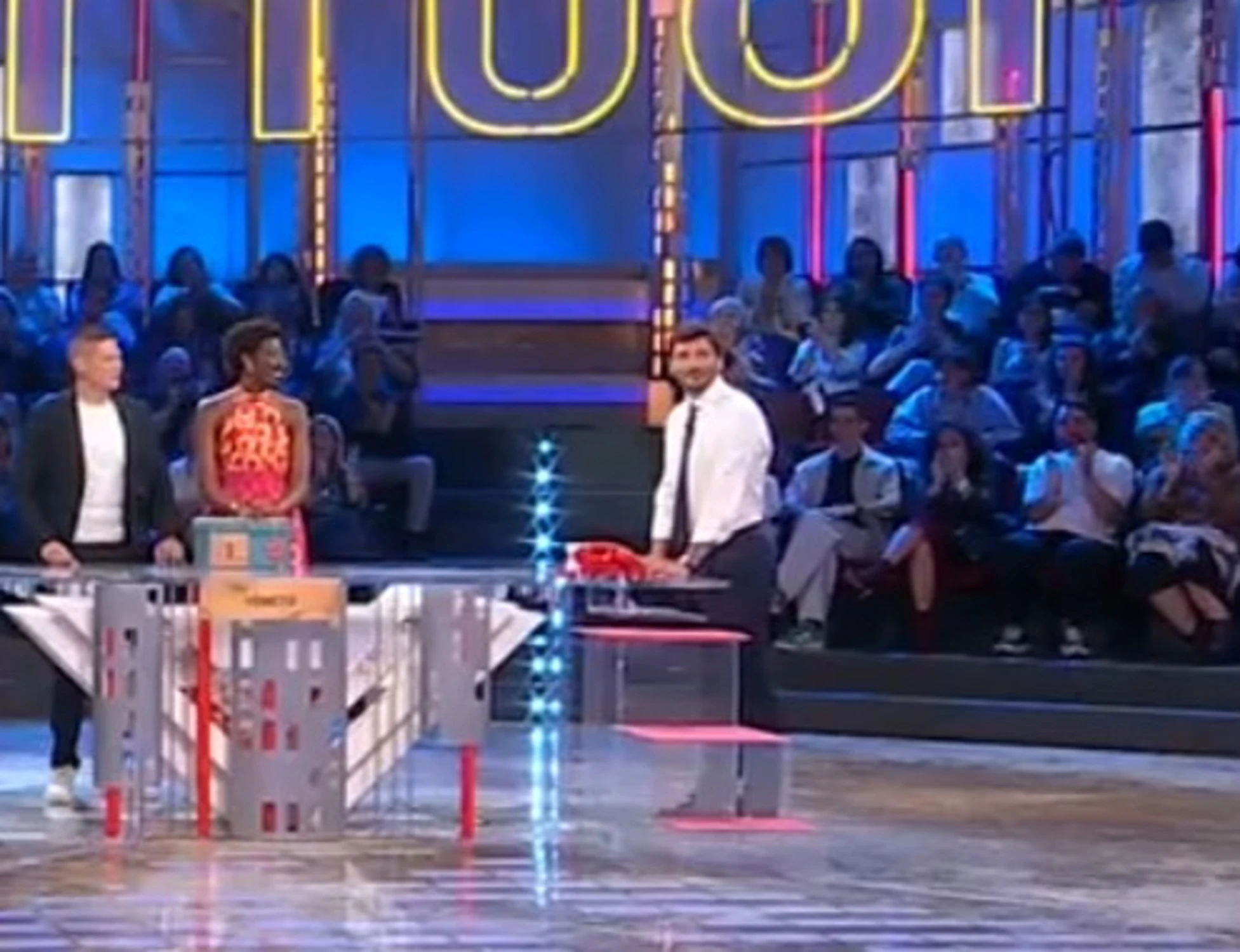Affari Tuoi, telespettatori stregati da Joelle: "Meravigliosa, troppo bella"