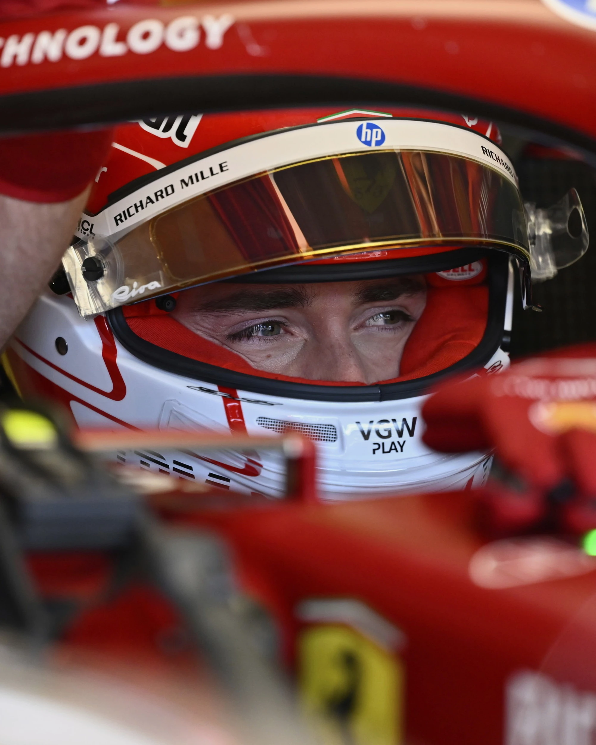 Charles Leclerc, il mistero: cosa proprio non torna sul crollo in Ungheria