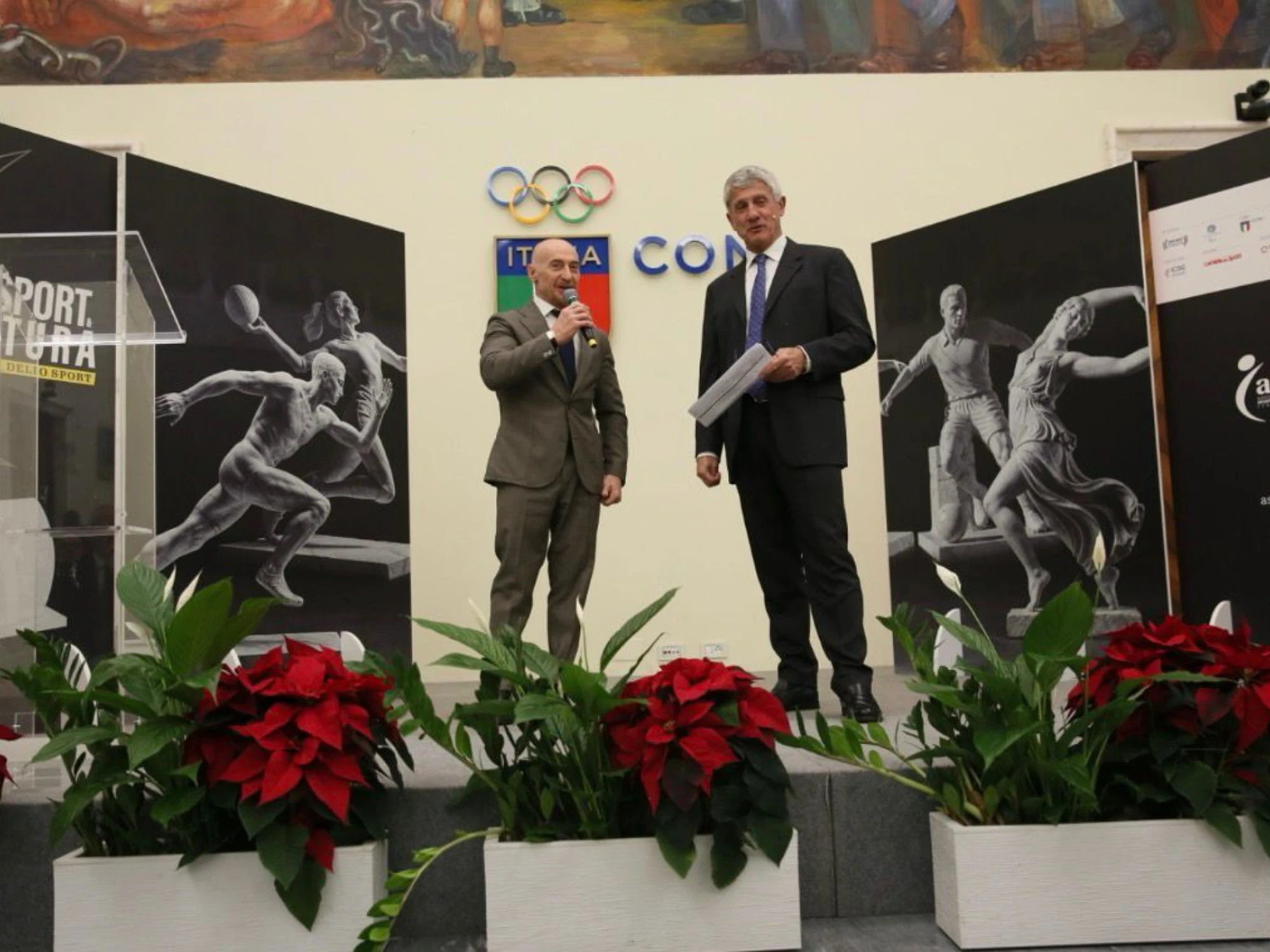 PREMIO ASI SPORT E CULTURA: GLI AZZURRI DEL VOLLEY CAMPIONI DEL MONDO ATLETI DELL’ANNO