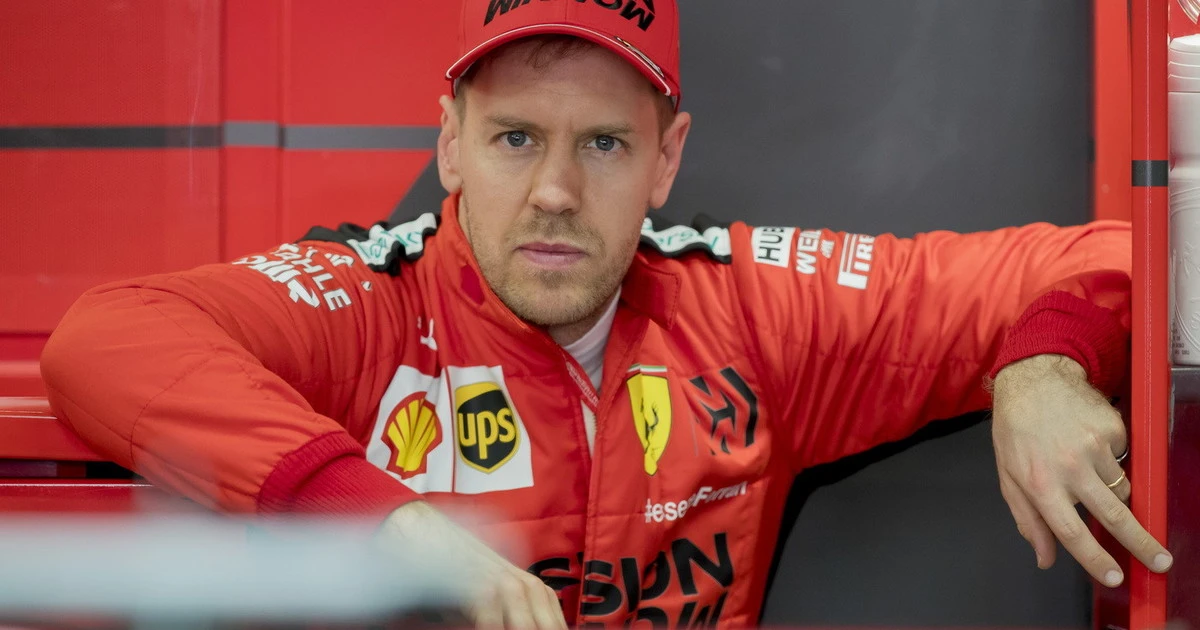 Ferrari, Sebastian Vettel tra pre-tattica e paura: "Mercedes, tutto facile. Mentre noi..."