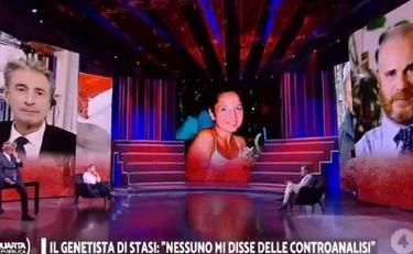 Quarta repubblica, "Sempio e l'associazione a delinquere": si scatena il caos