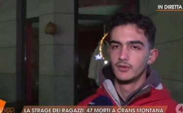 Crans-Montana, la testimonianza choc: "Cosa ho visto sull'uscio del locale"