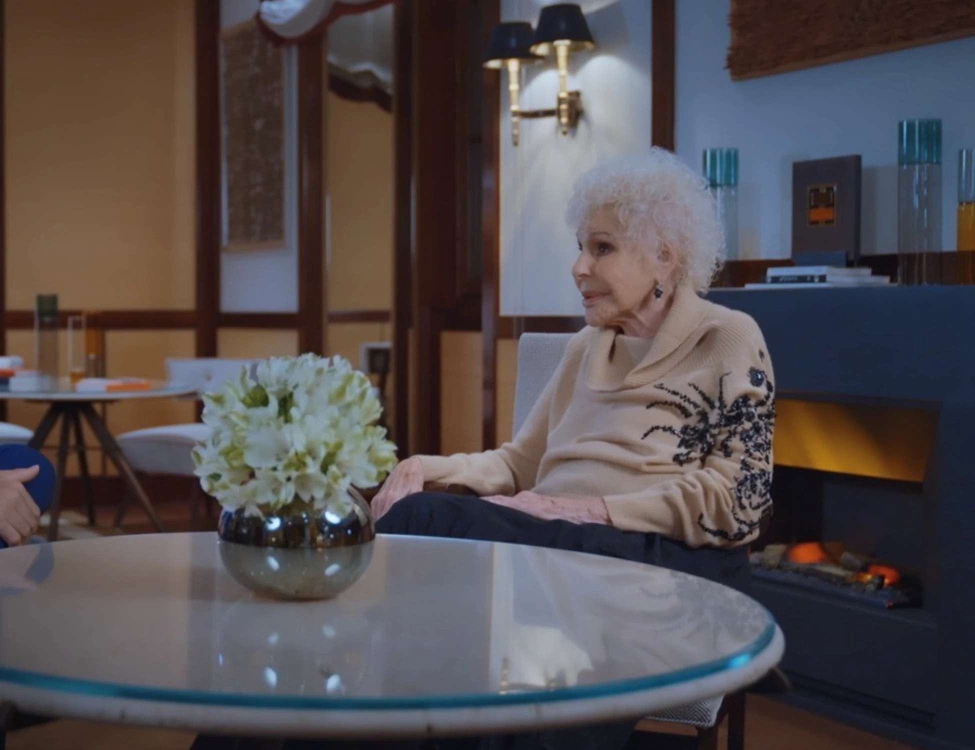 Ornella Vanoni, l'ultima intervista di Cazzullo un mese fa