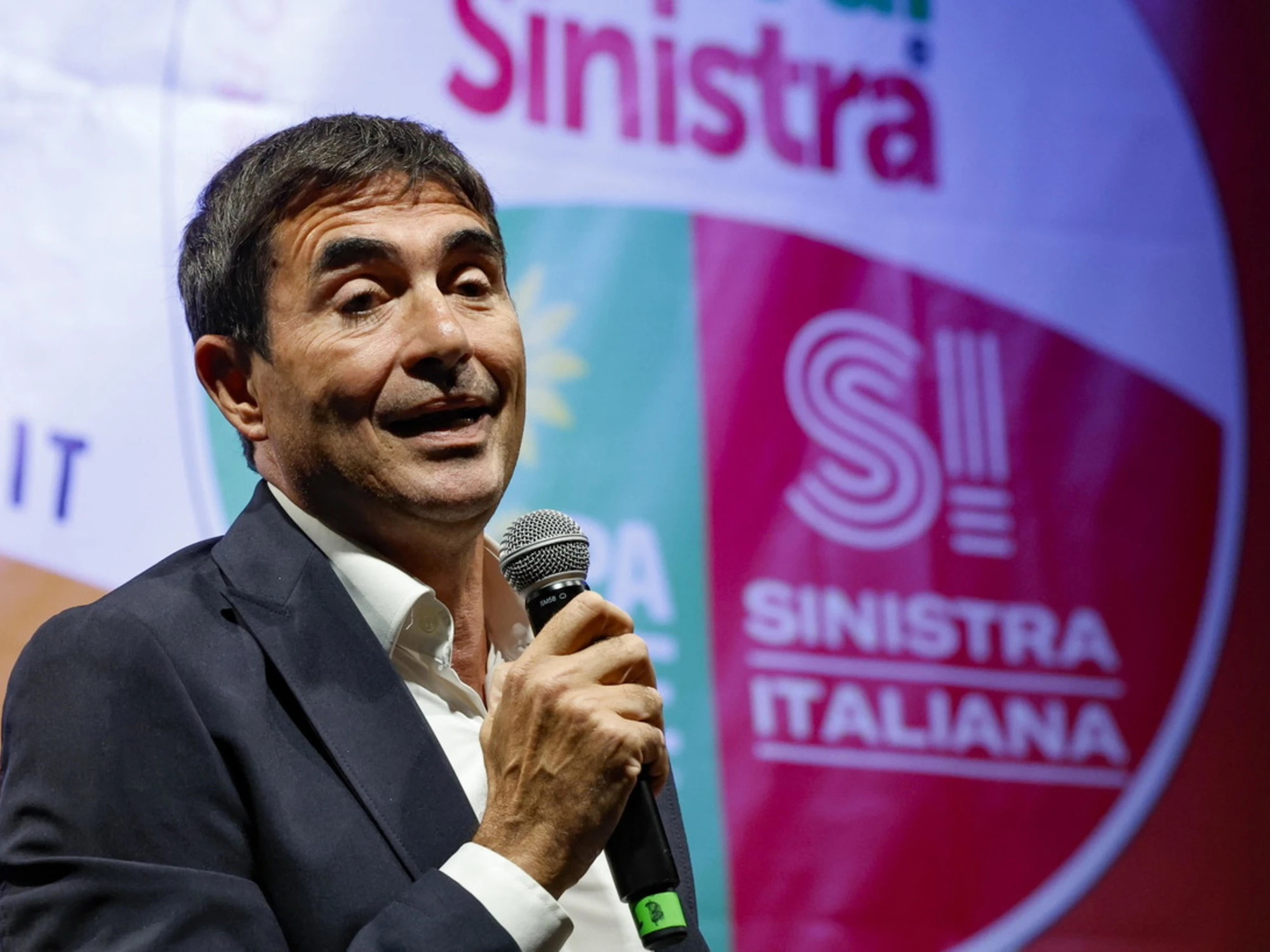 &quot;Qui non entri&quot;: Israele 'caccia' Fratoianni, Bonelli &amp; Co