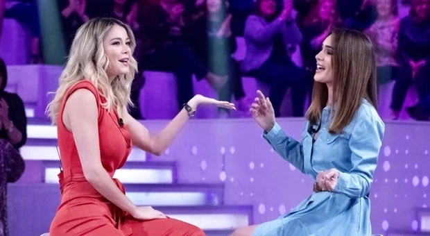 Verissimo, Diletta Leotta e quella robina sul corpo che ha fatto arrabbiare sua madre: "Poi ha pianto"