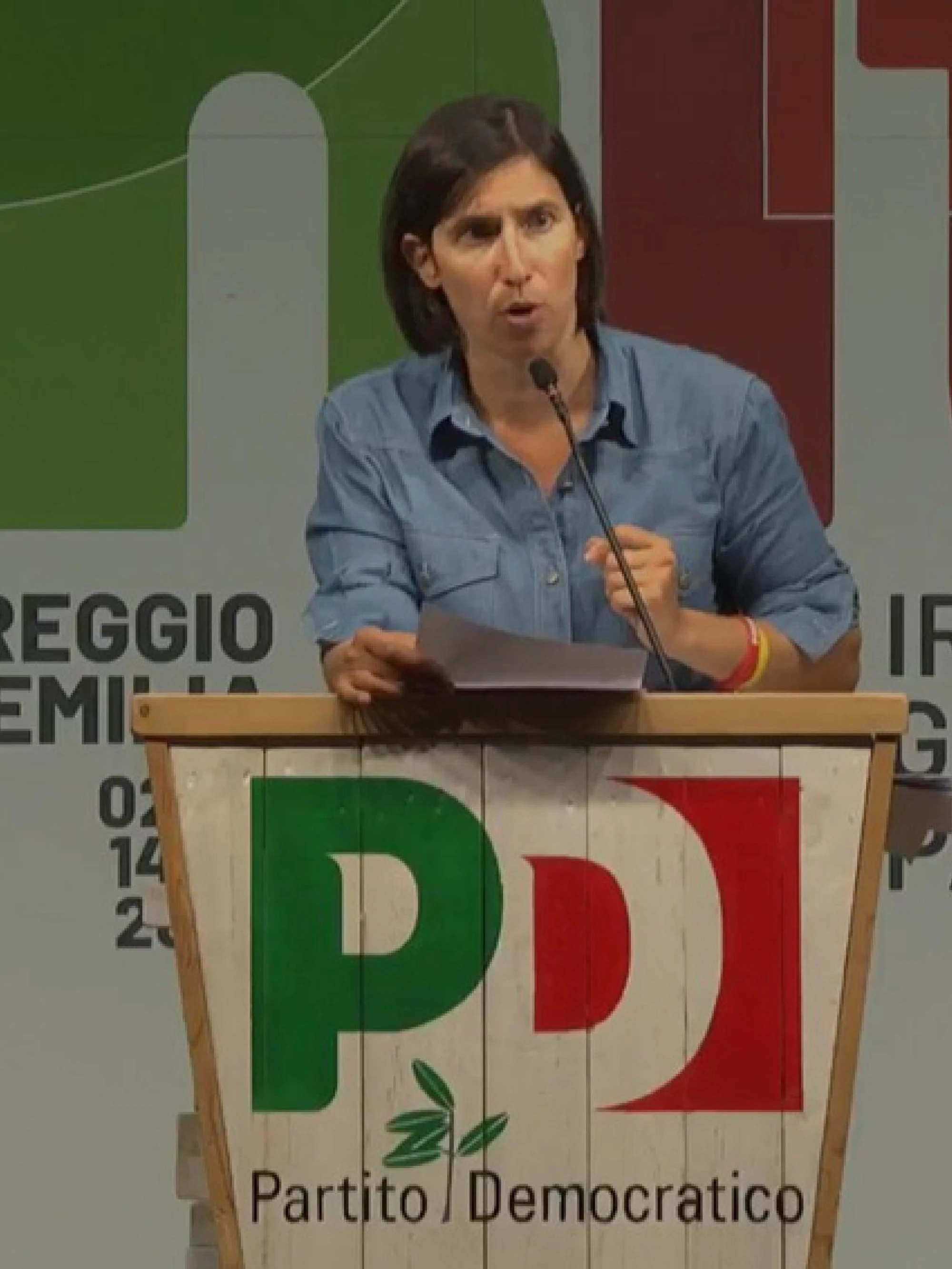 Schlein sogna, Giorgia la gela subito