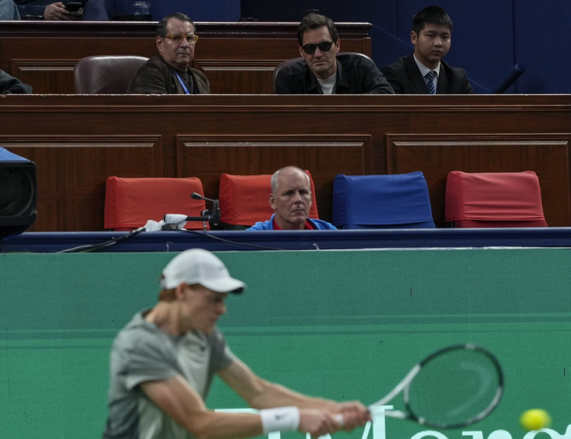 Sinner, la lezione di Federer: qual è stato il grande errore di Jannik