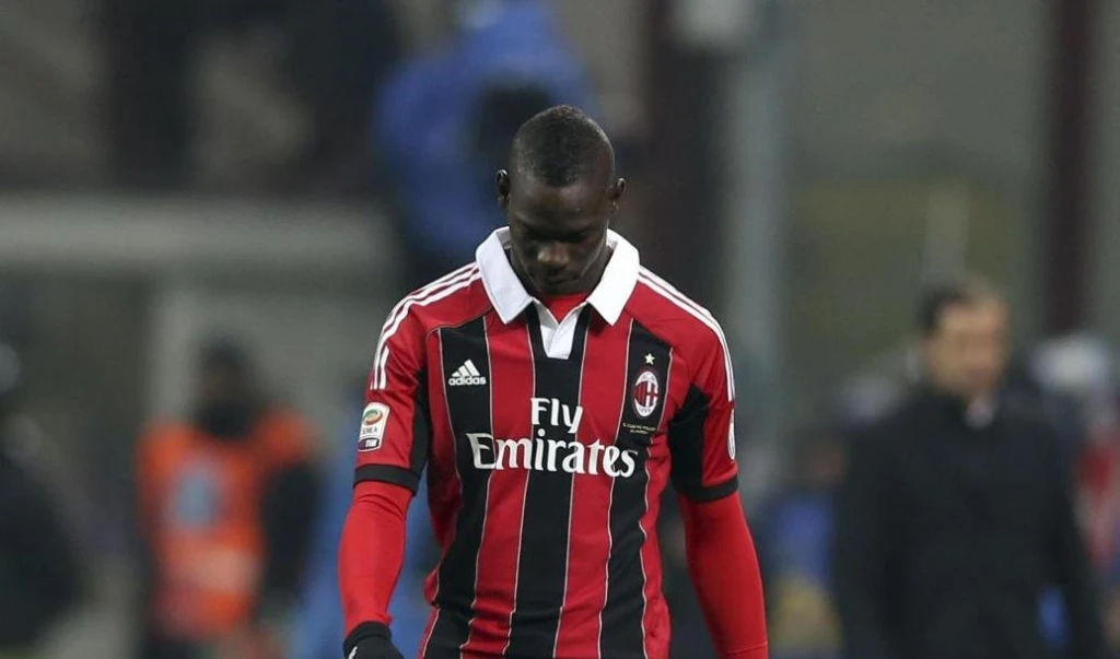 Mario Balotelli