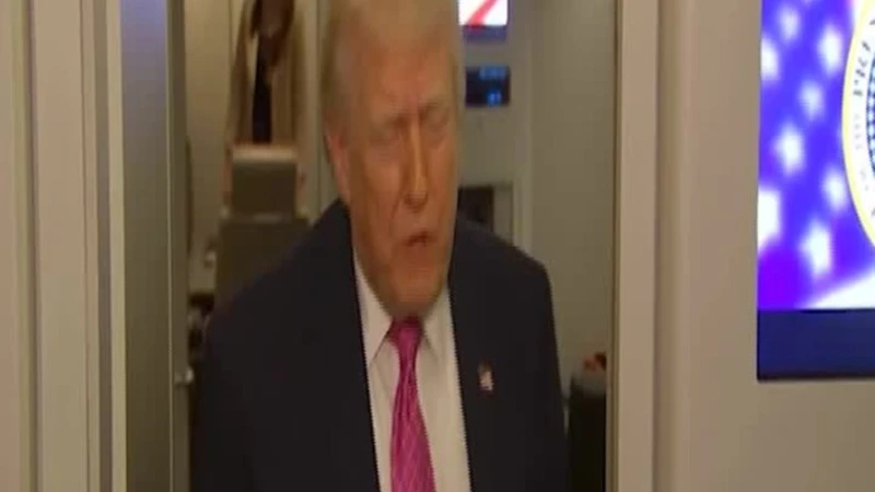 Iran, Trump: "Un accordo potrebbe esserci a breve"