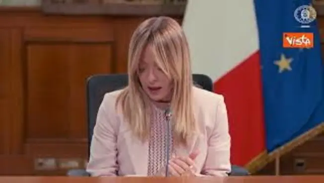 Leggi l'articolo: Meloni al Comint: Ok a documento strategico di politica spaziale nazionale