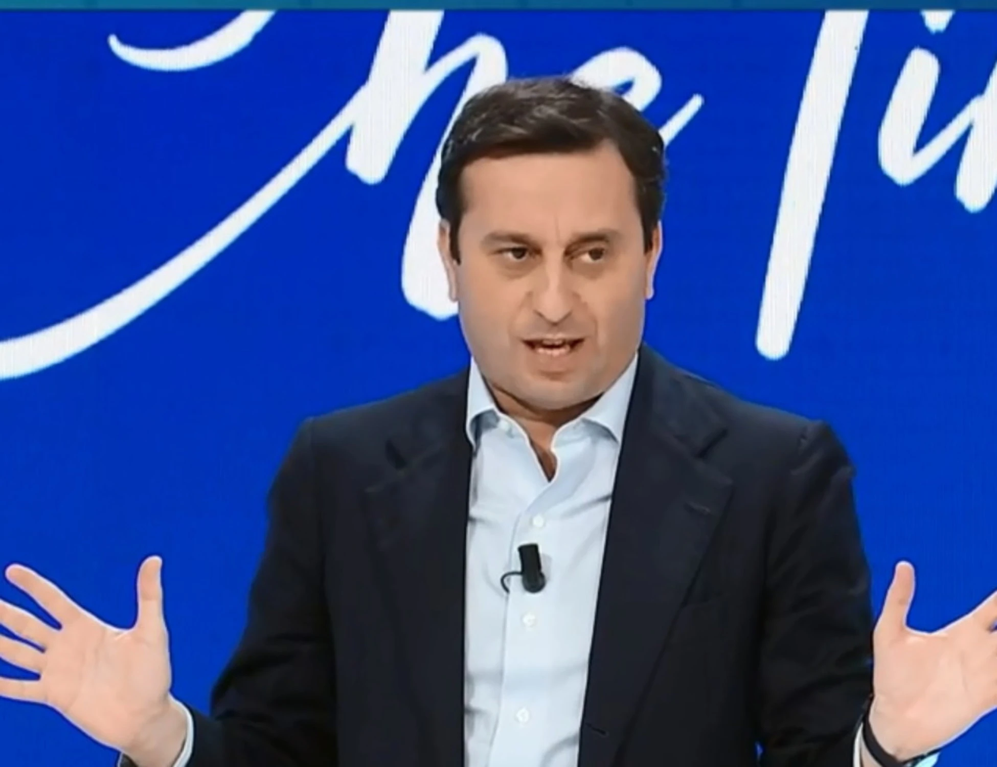 L'Aria che tira, imprevisto tecnico in diretta: "Boicottaggio?", la reazione di Parenzo