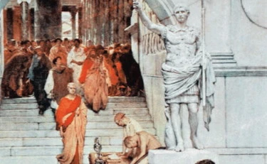 Il prode Agrippa senza gloria e senza storia