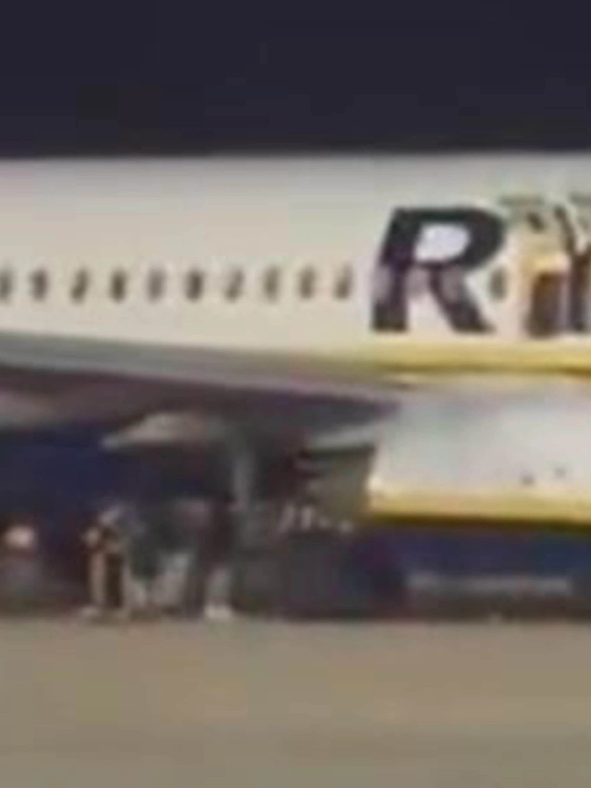 Palma di Maiorca, falso allarme incendio su volo Ryanair: 18 persone ferite