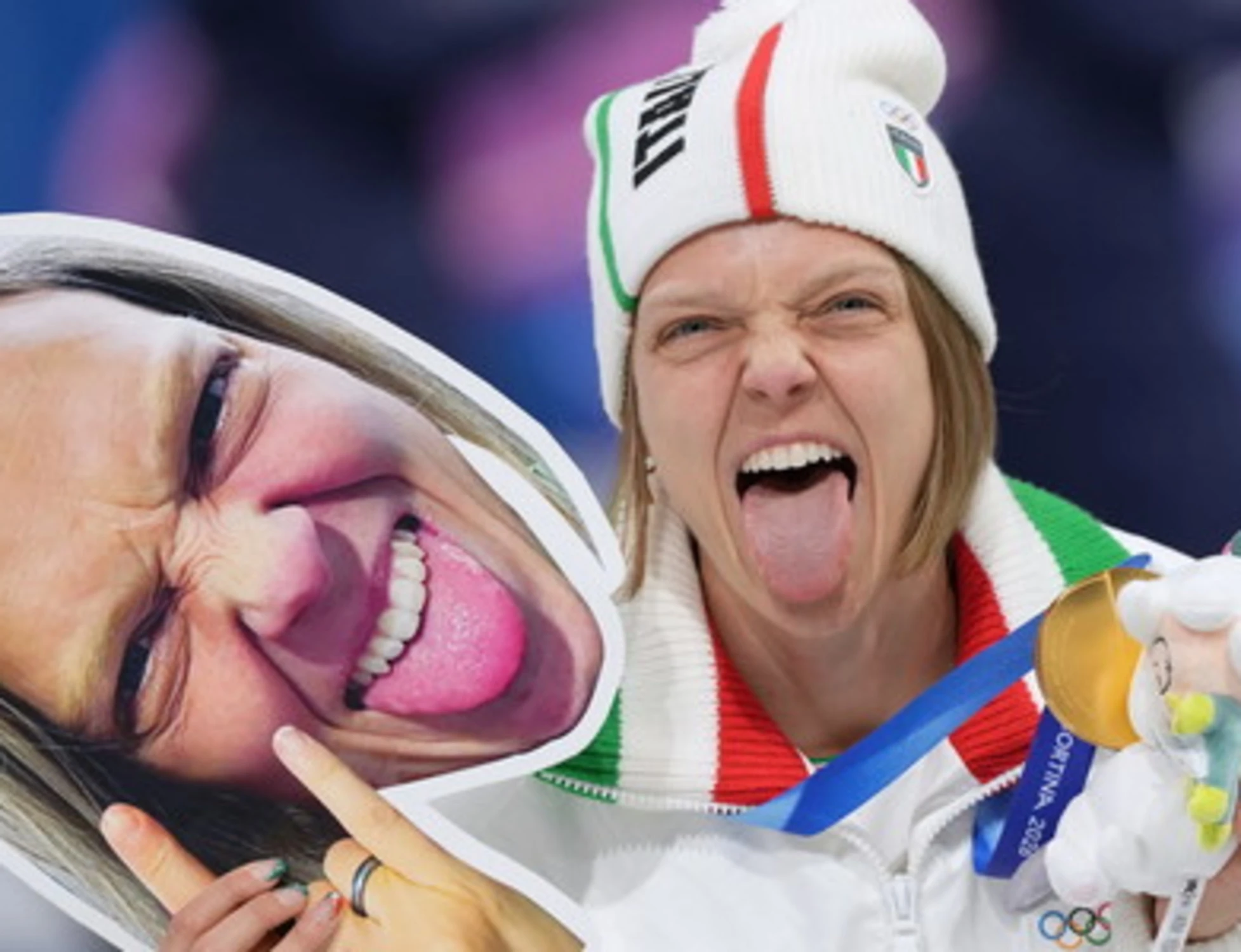 Milano-Cortina, Sighel-choc contro Fontana: "Ma chi la conosce? Le brave sono altre"