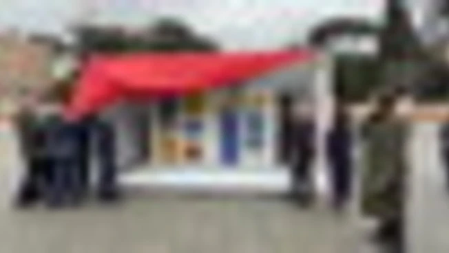 Spreco alimentare, parte da Roma l'installazione artistica di Barilla