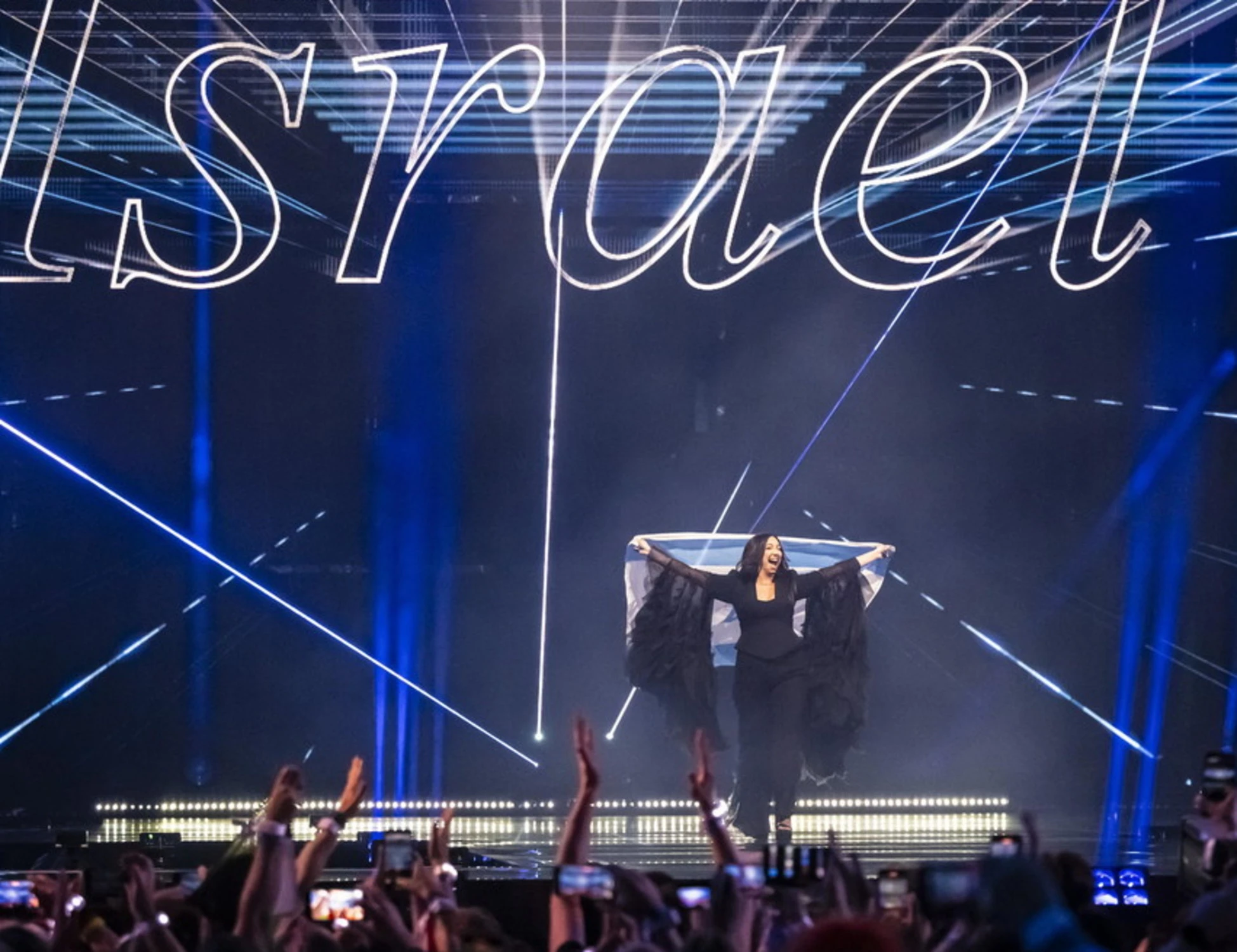 Eurovision, Israele partecipa: chi lascia subito la gara