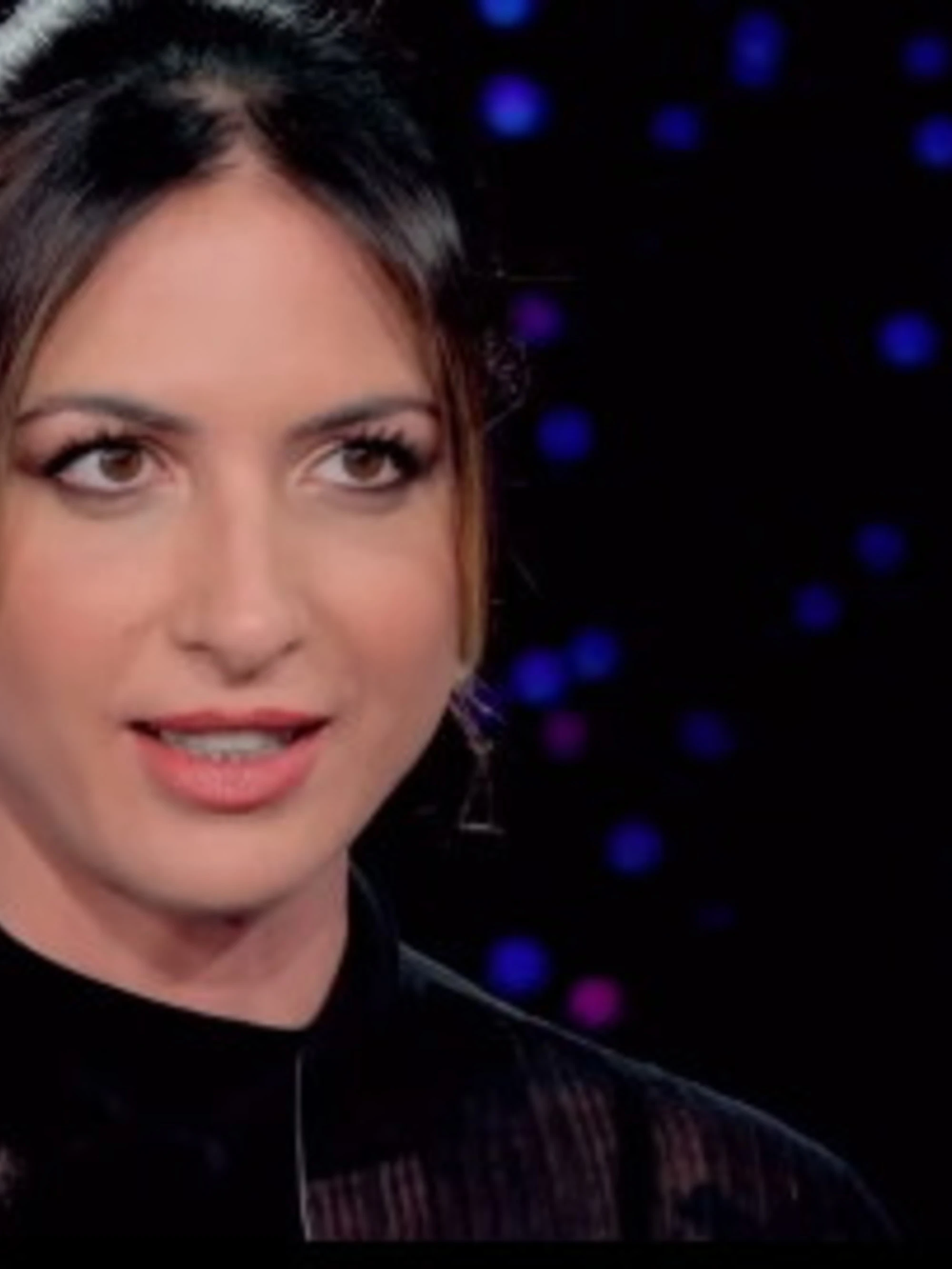 Verissimo, Ema Stokholma: "Mio padre? No, ecco chi è l'uomo della mia vita"