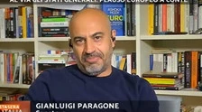 Gianluigi Paragone. il senatore a Stasera Italia parla della questione discoteche: "Il governo non faccia da scaricabarile"