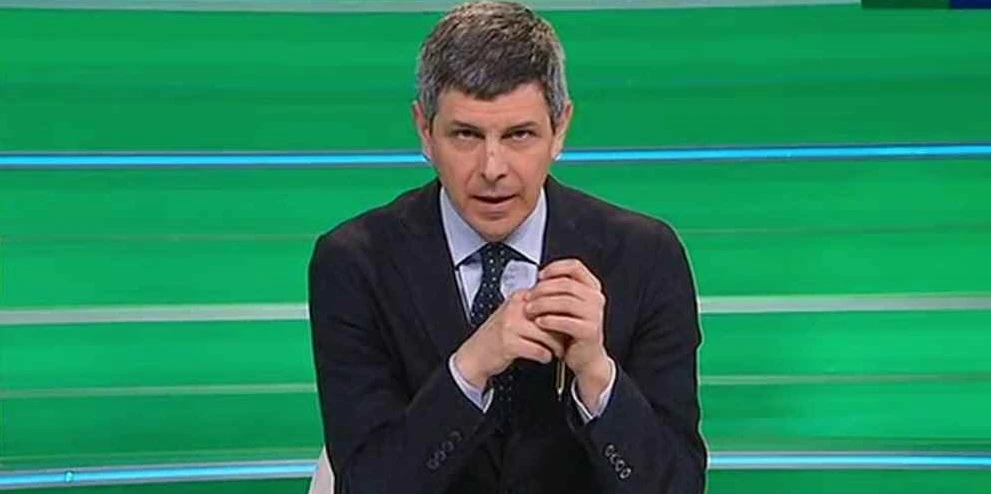 Paolo Celata del TgLa7 smascherato dall'albero genealogico: di chi è parente