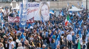 Elezioni 2022, ecco il nuovo Parlamento: è tsunami-centrodestra